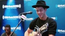 Nick Jonas - Chains SiriusXM现场版