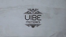 Vibe - Memories 预告