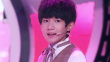 TFBOYS - 青春修炼手册 - 年代秀 现场版 14/09/13