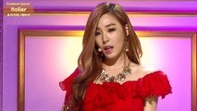 TTS - Holler - SBS人气歌谣 现场版 14/09/21