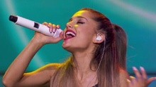 Ariana Grande新专发布派对