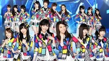 AKB48 - 未来が目にしみる