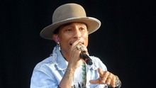 Pharrell Williams Wireless 2014