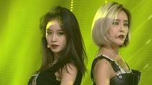 T-ara - Sugar Free - SBS人气歌谣 现场版 14/10/05