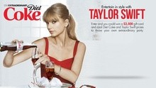 Taylor Swift - Diet Coke