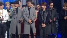 Beast - Beast 一位受赏 - SBS人气歌谣 现场版 14/11/02