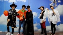 SMROOKIES-Happy Halloween!