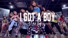 St.319 - I Got A Boy 舞蹈