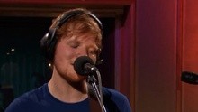 Ed Sheeran - Sing 现场版