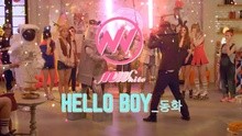 N-White - Hello Boy 预告1