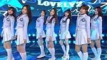 Lovelyz-Candy Jelly Love-SBS人气歌谣现场版