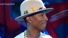 Pharrell Williams Jingle Ball 2014