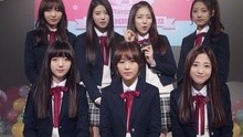 Lovelyz 出道Showcase