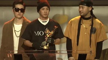 Epik High - Epik High获最佳Hiphop奖