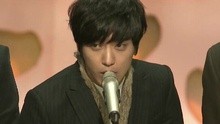 CNBLUE - 第29届韩国金唱片大赏 CNBLUE获爱奇艺人气奖