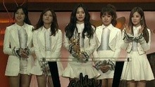 Apink - 第29届韩国金唱片大赏 最佳女团表演奖Apink