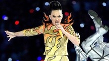 Katy Perry 超级碗2015 字幕完整版