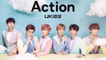 U-KISS - U-KISS - Action