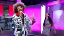 Redfoo - Juicy Wiggle 现场版