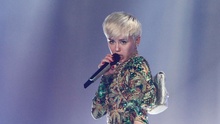 Miley Cyrus Bangerz Tour 2014