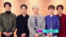 爱奇艺音乐榜：FTISLAND新歌《I WILL》打榜ID