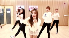 BerryGood - Because Of You 舞蹈版