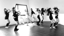 EchoDanceHK舞蹈模仿4MINUTE《Crazy》