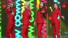 MAMAMOO - Ahh Oop! 现场版 15/04/02