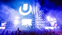 Armin van Buuren Live At Ultra Music Festival Miami 2015