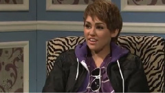 SNL The Miley Cyrus Show