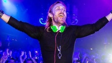 David Guetta Live At Coachella 2015