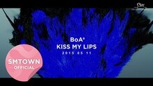 宝儿_Kiss My Lips_Image Teaser