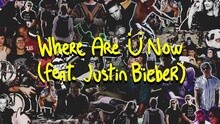 Where Are Ü Now 图片版
