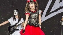 Babymetal - Road of Resistance 现场版