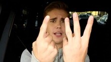 贾斯汀·比伯,詹姆斯·柯登 - Justin Bieber开车秀片段