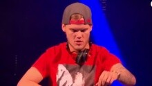 Avicii Live At Summertime Ball Part One