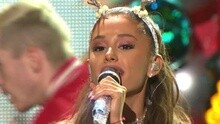 Ariana Grande Live At Jingle Ball 2014