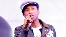 Pharrell Williams Live At Glastonbury 2015