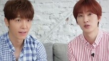 Super Junior-D&E - 不假掩饰的兄弟情 采访