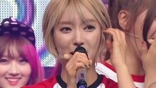 AOA 一位受赏 现场版 15/07/04