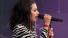 Charli XCX Live At New Look Wireless 2015