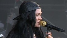 Jessie J Live At New Look Wireless 2015