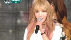 Go Easy - Mnet M!Countdown 现场版 15/07/09