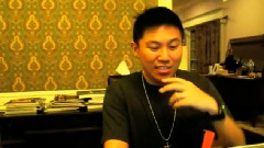 Joseph Vincent In The Studio With MC Jin