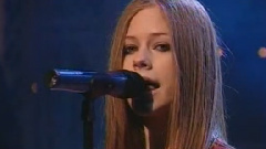 Avril Lavigne - I'm With You & Complicated Performance In Saturday Night