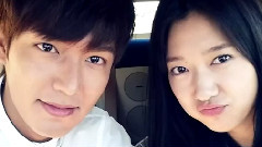 Cute MinShin Couple