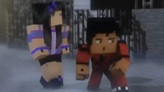 Creeper - A Minecraft Parody of Michael Jackson's Thriller