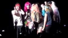 The Born This Way Ball Tour In St.Petersburg Russia 2012 Part 3