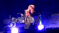 The Born This Way Ball Tour In St.Petersburg Russia 2012 Part 2