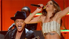 Bruno Mars,Rihanna,Sting - Locked Out Of Heaven & Walking On The Moon & Could You Be Loved